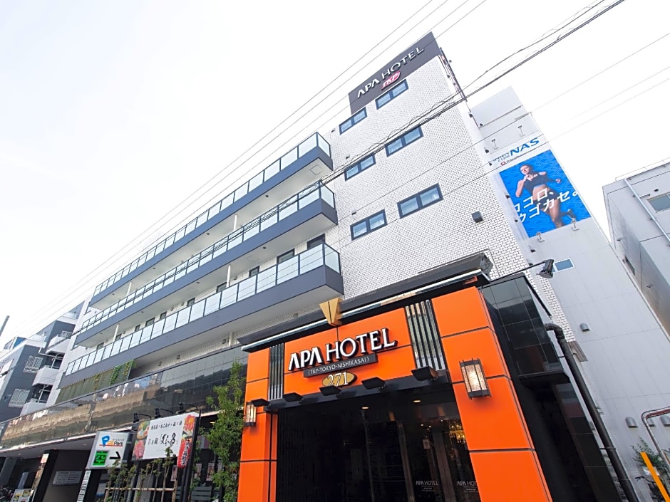 APA Hotel TKP Tokyo Nishikasai