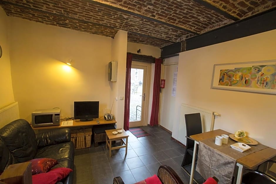 Apartments Cour d'Aix