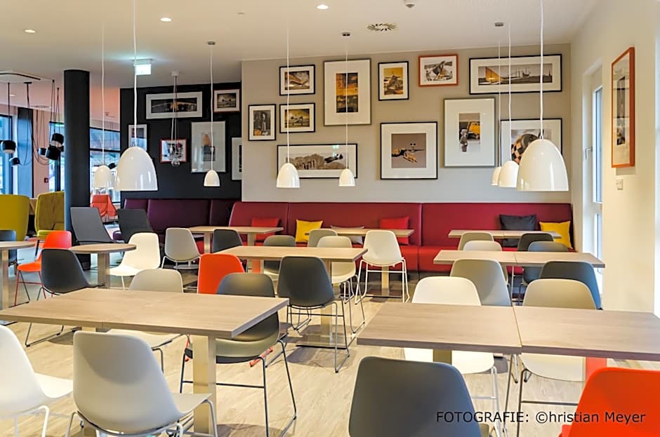 7 Days Premium Hotel Leipzig Airport