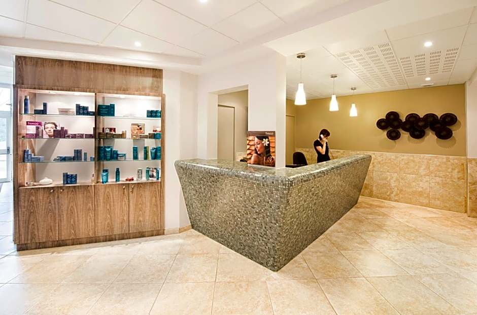 Hotel *** & Spa Vacances Bleues Villa Marlioz