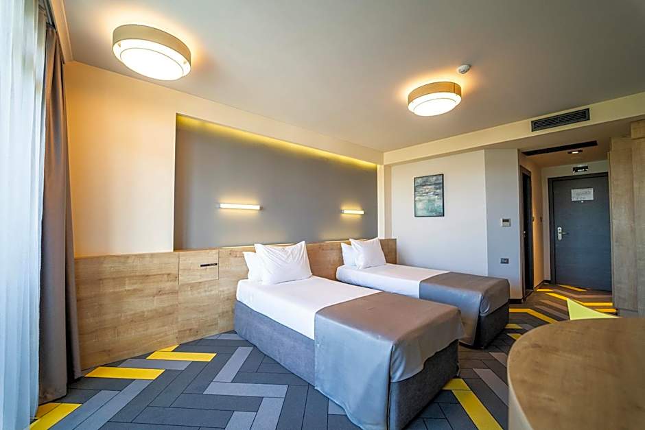 HVD Club Bor Ultra All Inclusive - Private Beach & Free parking