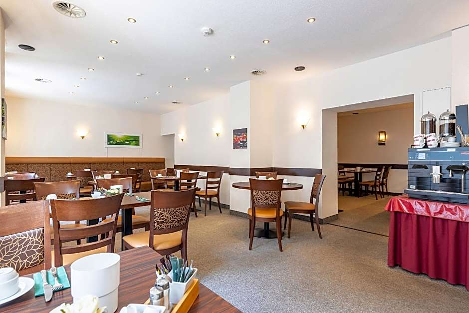 Trip Inn Cityhotel Hamm Koblenz