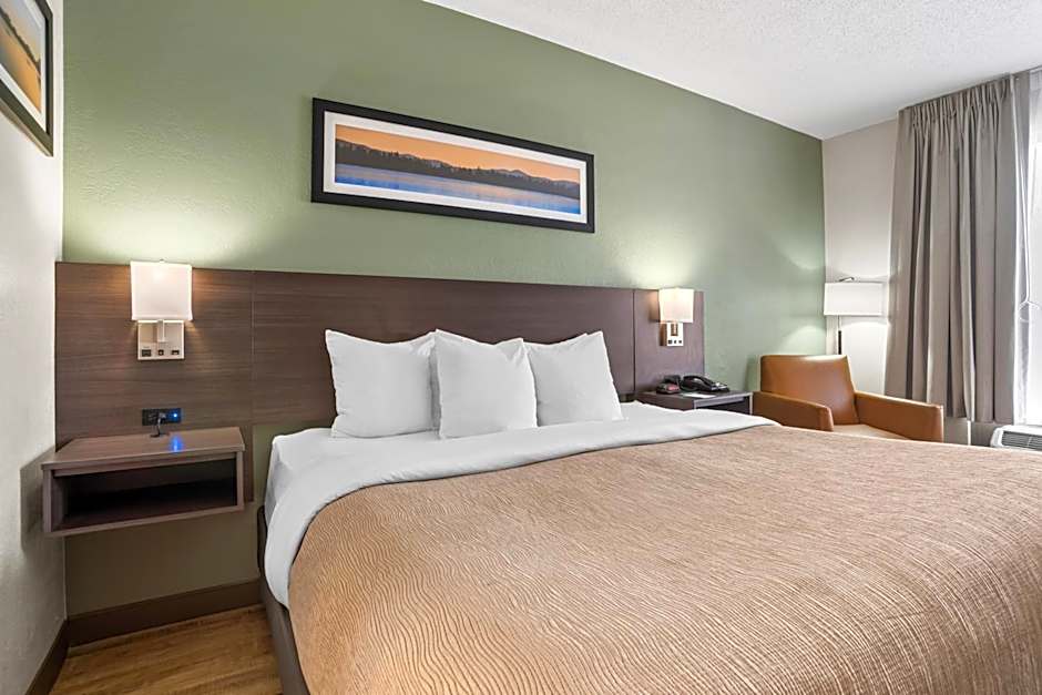 Quality Inn Jonesville I-77