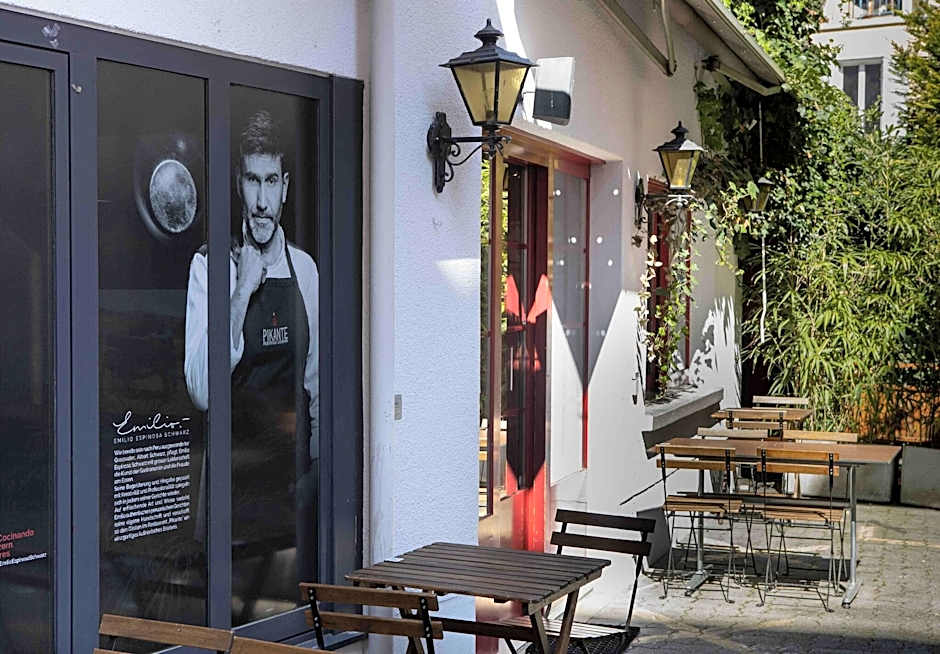 Top Hotel Rothaus Luzern & Peruvian Culinary Art
