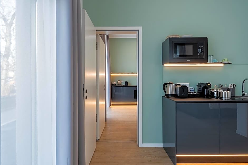 Nena Apartments Berlin Adlershof