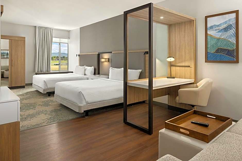 SpringHill Suites by Marriott Kalispell