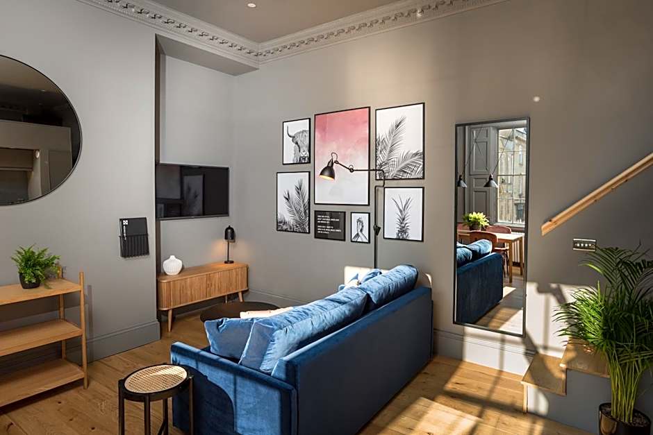 Hiding Space - Trim Street Apartments