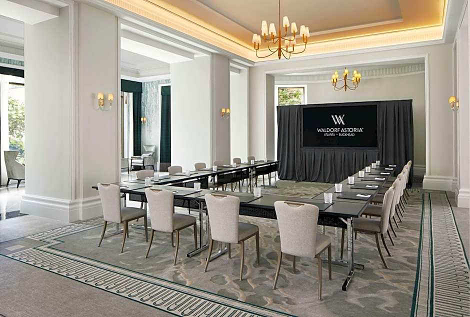 Waldorf Astoria Atlanta Buckhead
