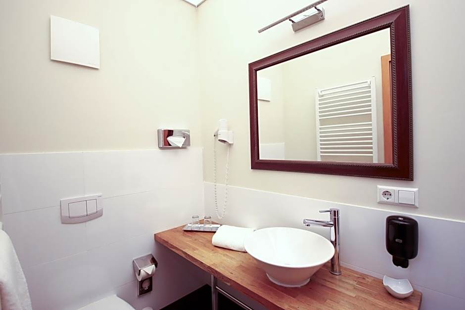 Boutique Hotel Schwarzer Baer