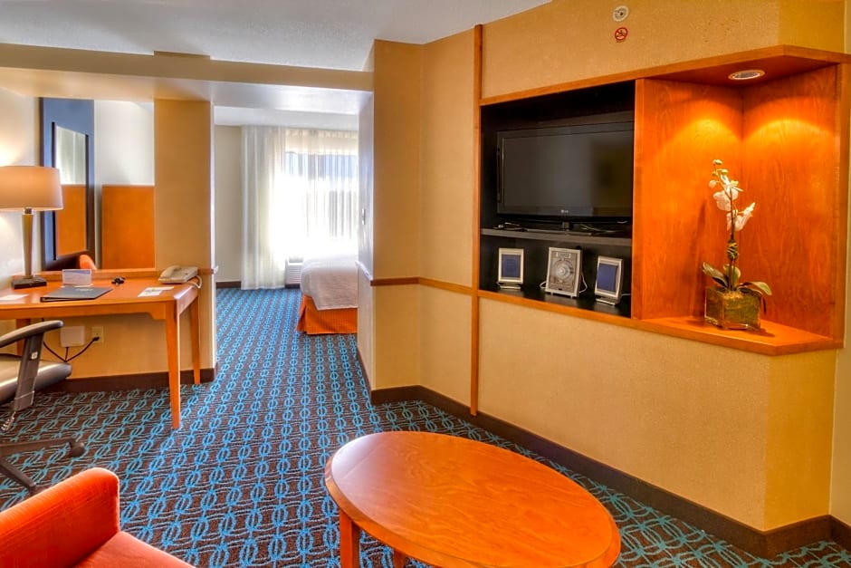 Fairfield Inn & Suites by Marriott Edmond
