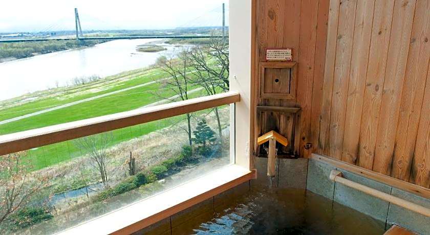 Tokachigawa Onsen Kangetsuen Hotel