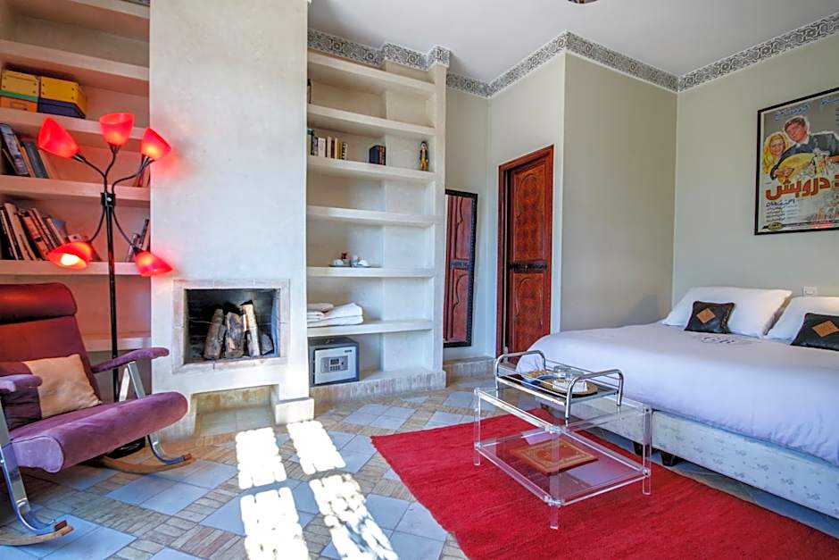 Palais El Arsat & Spa