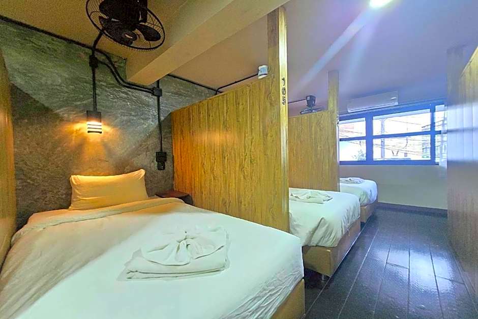 Central Guesthouse Chiang Rai