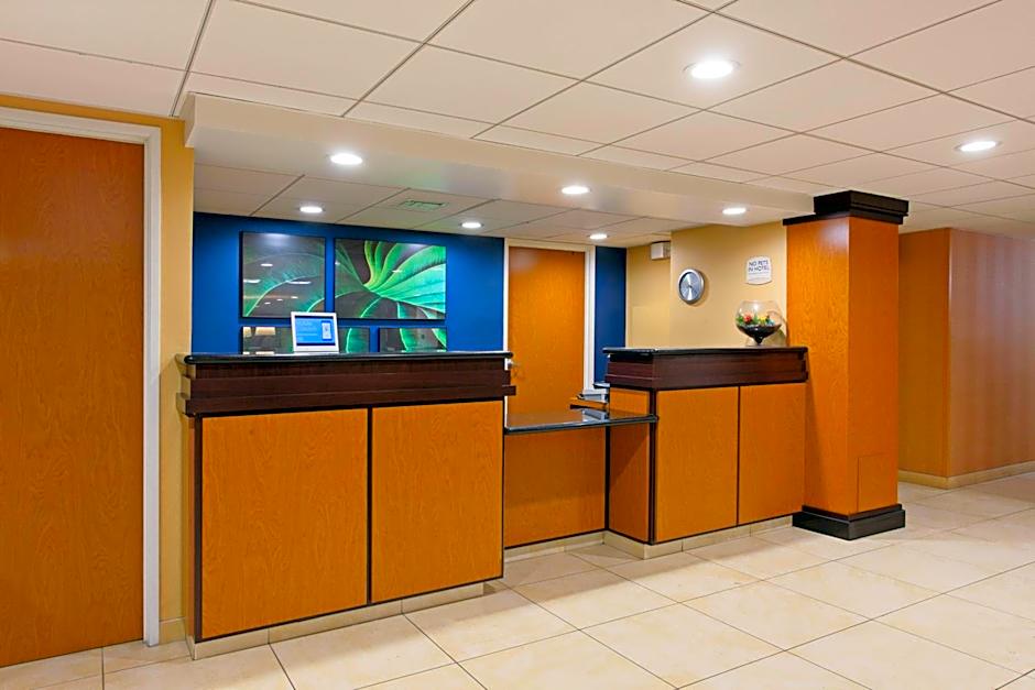 Fairfield Inn by Marriott Mission Viejo Orange County