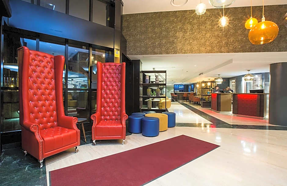 Leonardo Hotel Madrid City Center