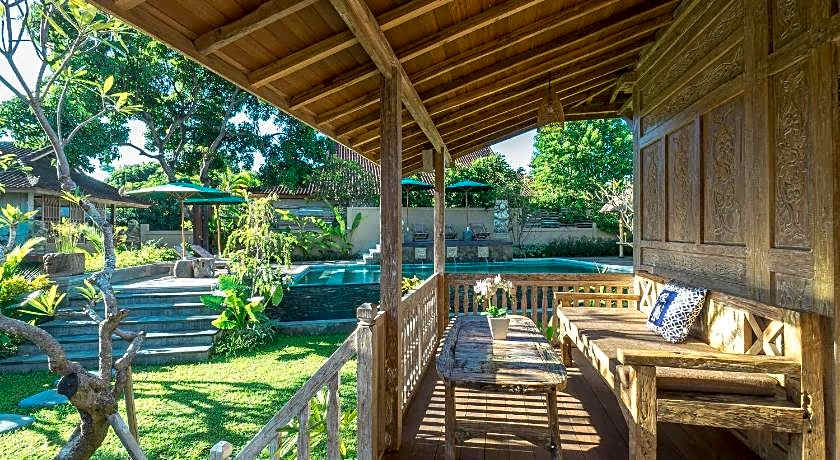 Kirani Joglo Villa Bali