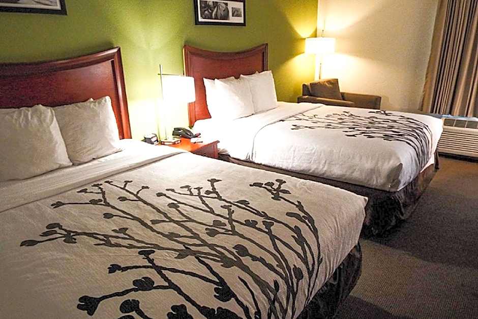 Sleep Inn & Suites Laurel near Fort Meade