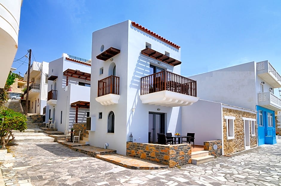 Myrtos Mare Suites