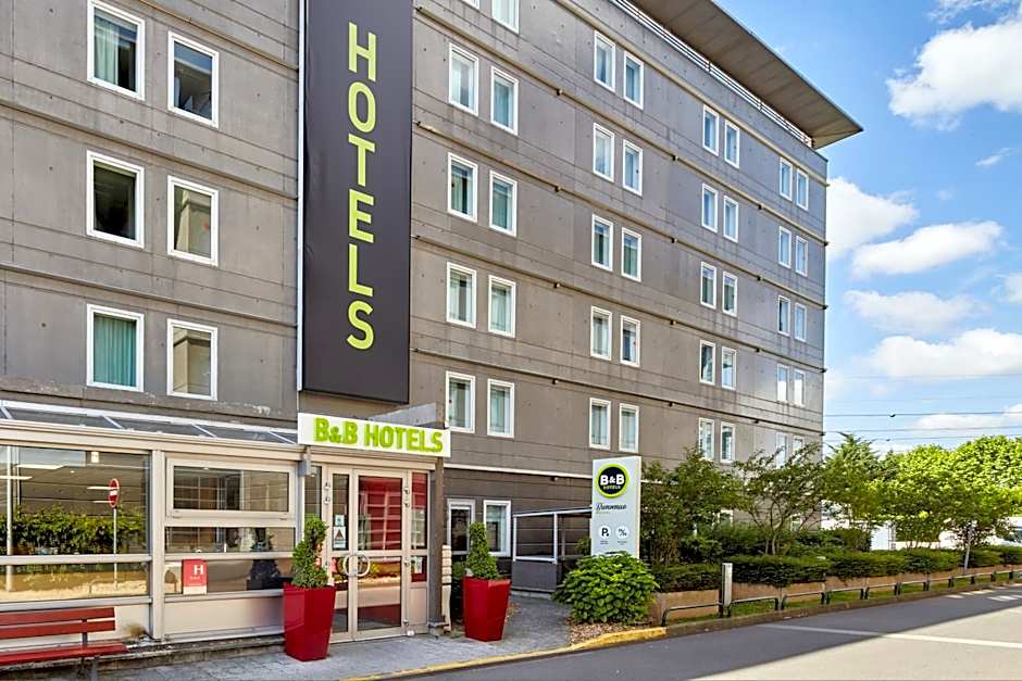 B&B HOTEL Paris Nord 2 CDG Aeroport