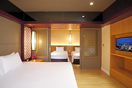 Suite Two Bedrooms