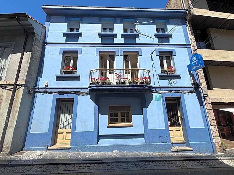 Pension Alver - El Refugio del Artista