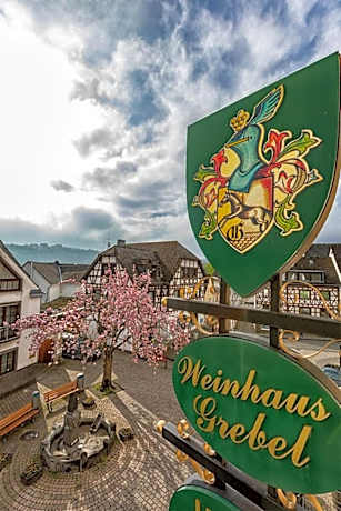 Hotel-Restaurant Weinhaus Grebel