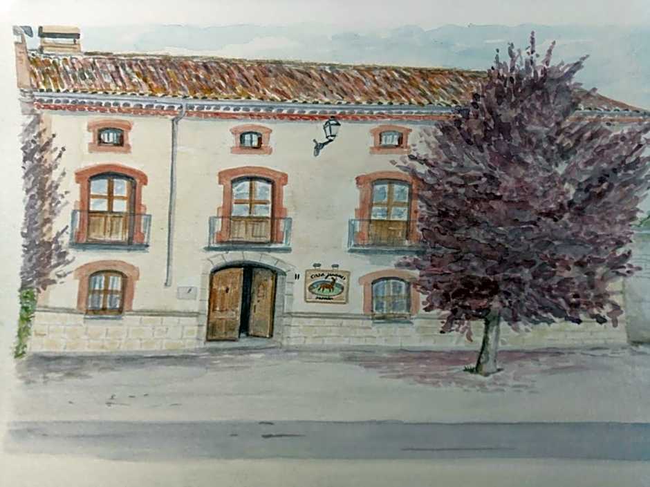 Posada Casa Juanes