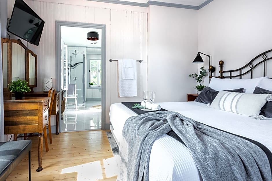 La maison de l'île d'Orléans -- déjeuner gastronomique