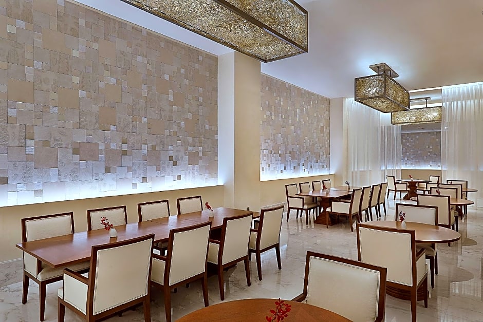 Hilton Hotel & Convention Jabal Omar Makkah