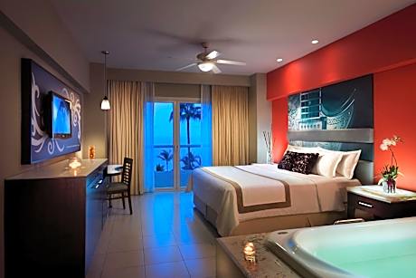 King Room with Sea View