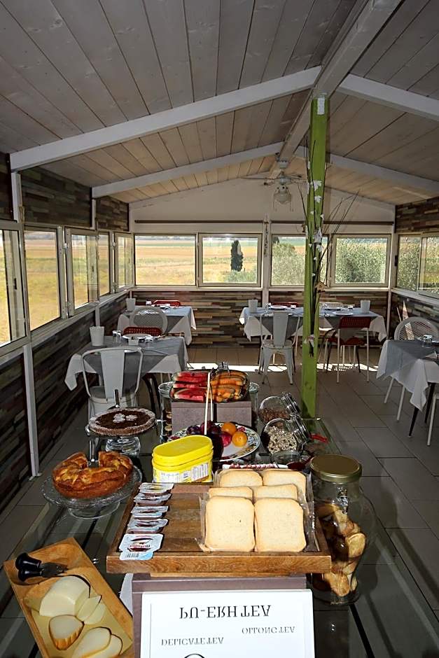 Locanda Villa Naumanni