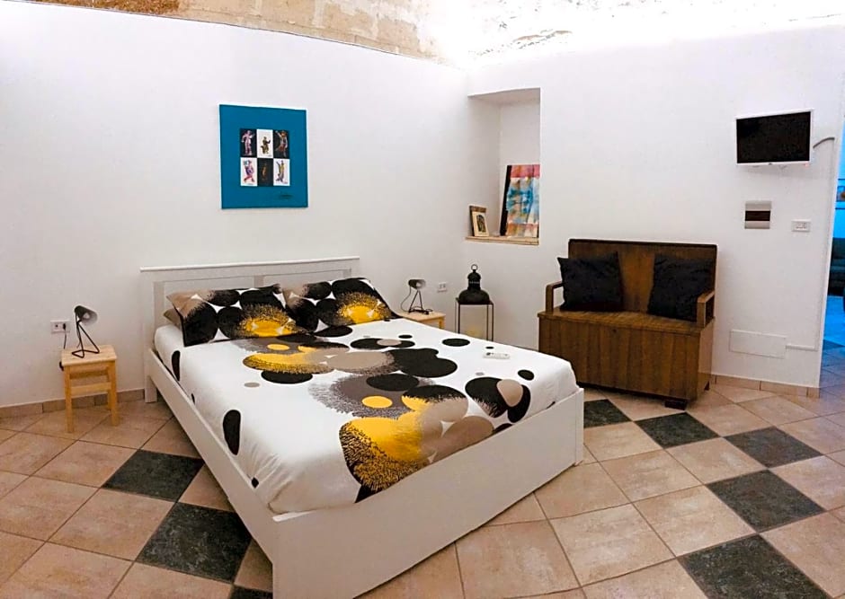 Co Mó - Camera a Sud - Affittacamere