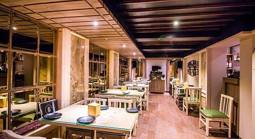 Hotel Oriental Aster