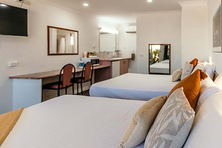 Outback Motel Mt Isa