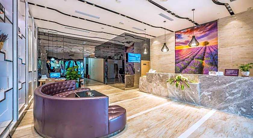 Lavande Hotel Chongqing Tongliang Gas Building