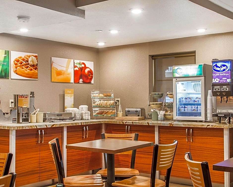 Quality Inn Sacramento Convention Center
