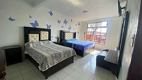 Premium Quadruple Room