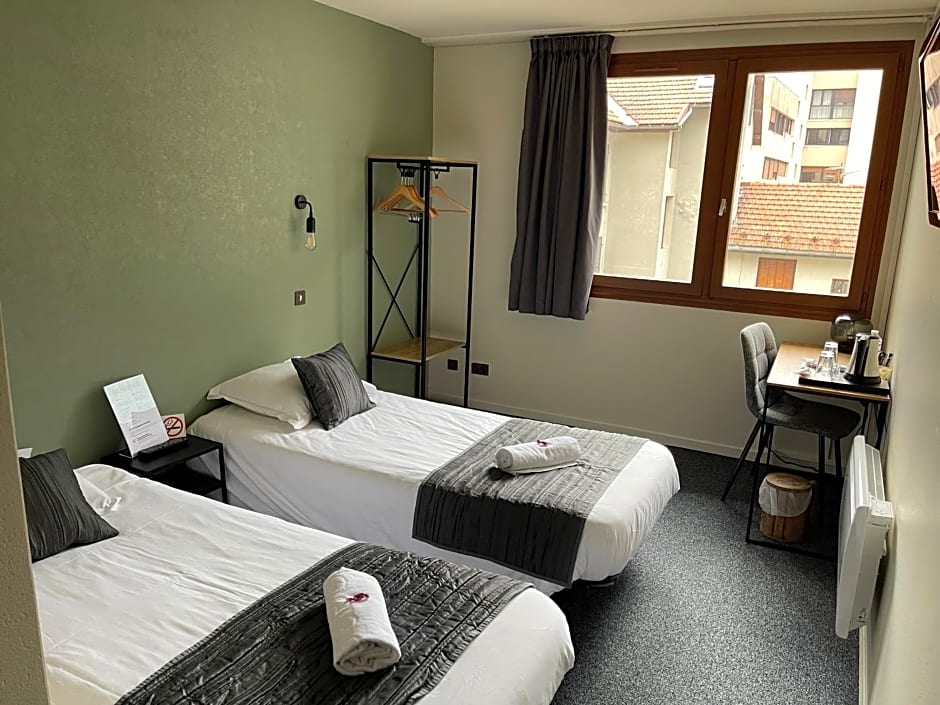 Cit'Hôtel le Welcome