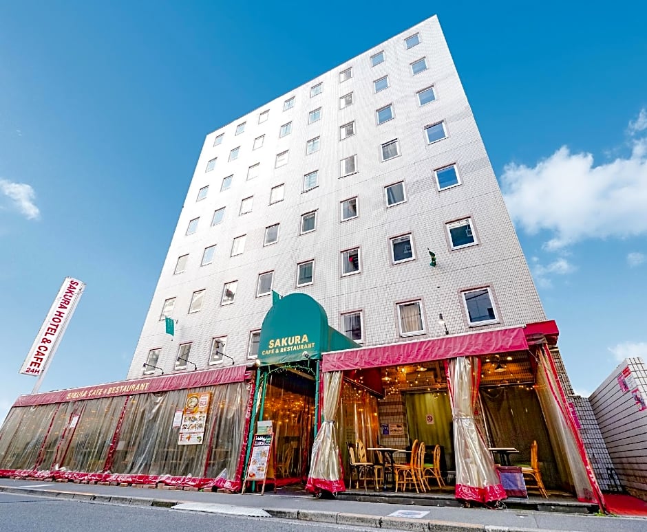 Sakura Hotel Ikebukuro