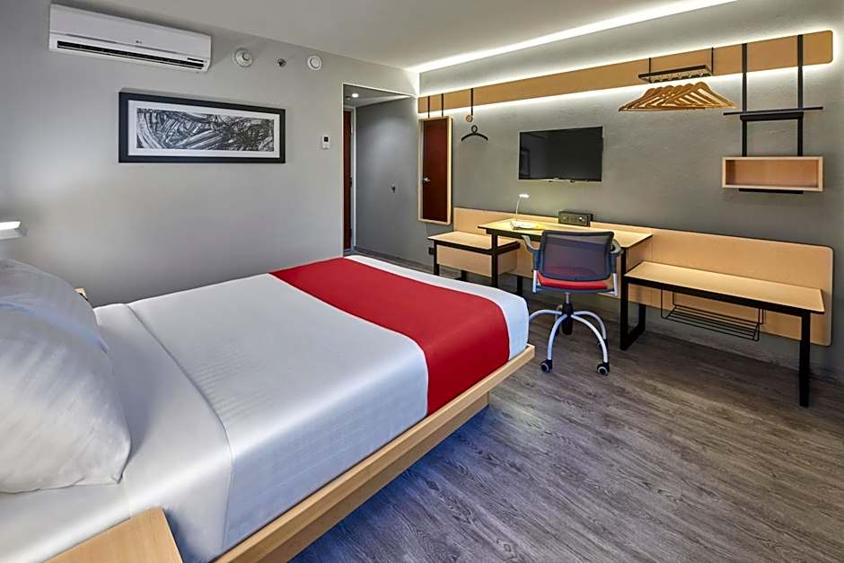 City Express by Marriott Ciudad De México La Raza
