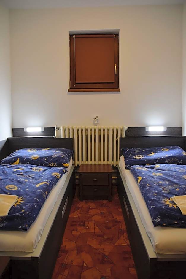 Chata Monika Demänovská Dolina Jasná