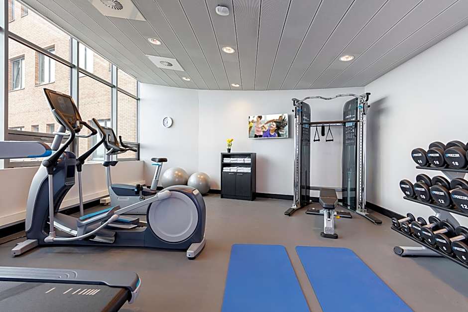 Citadines Sloterdijk Station Amsterdam