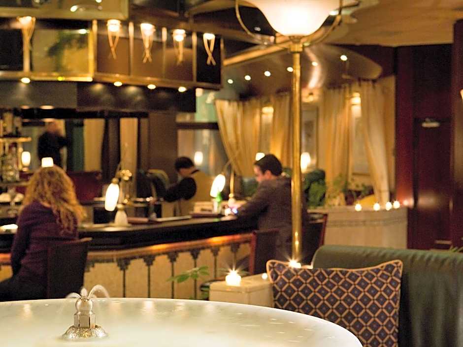 Sofitel Algiers Hamma Garden
