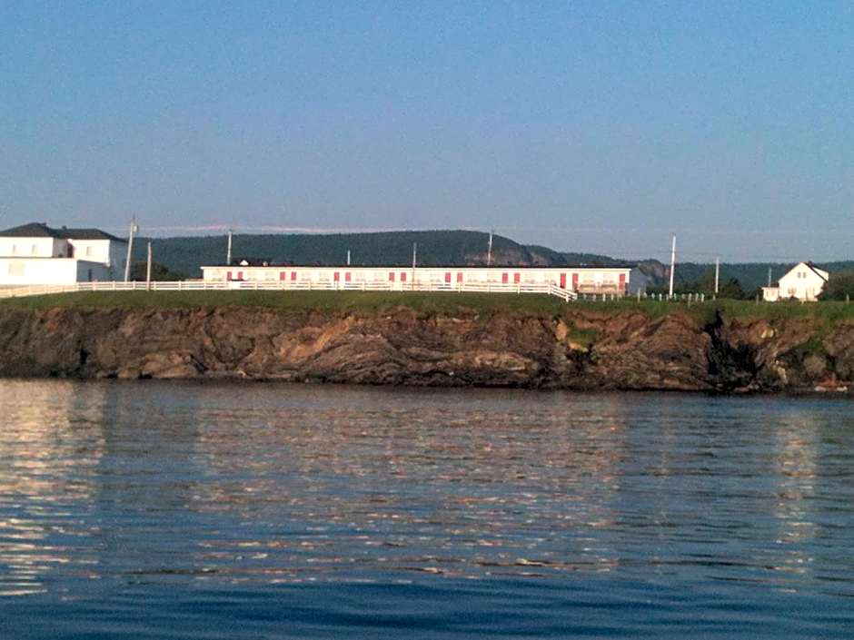 Hôtel-Motel Le Pharillon