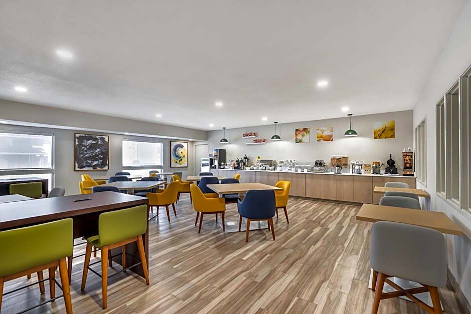 Comfort Inn Davenport East - Bettendorf