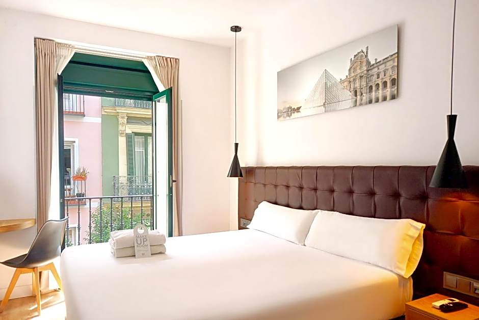 Woohoo Rooms Fuencarral