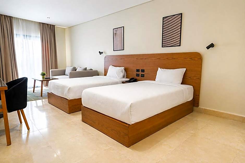 NewCity Hotel & Suites