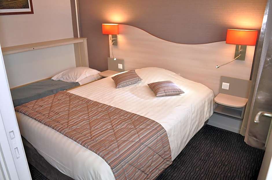 Logis Hotel au tambour