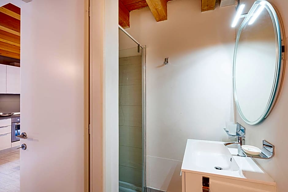 Ca' Degli Antichi Giardini Apartments