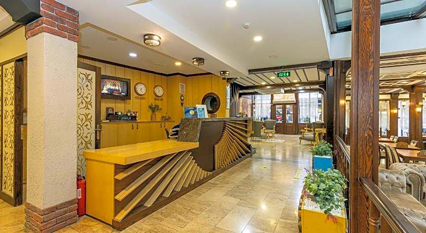 BURSA GRAND FAMILY HOTEL & SPA